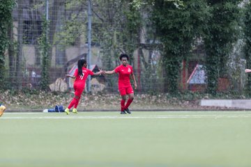 Bild 187 - wCJ Eimsbuettel - Alstertal-Langenhorn : Ergebnis: 9:3